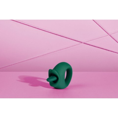 Stymulator łechtaczki - Licking and Vibrating Clitoral Stimulator Stymulator łechtaczki - Licking and Vibrating Clitoral Stimulator