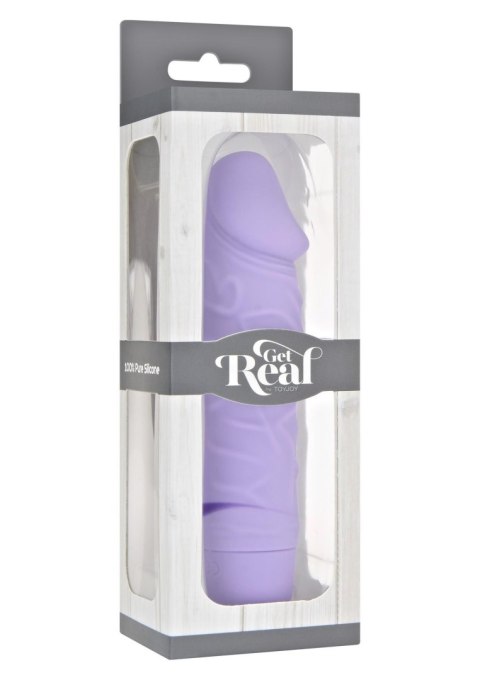 Wibrator - Mini Classic Vibrator Purple Wibrator - Mini Classic Vibrator Purple