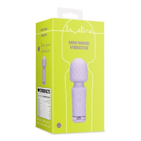 Mini wibrator - Mini Wand Vibrator