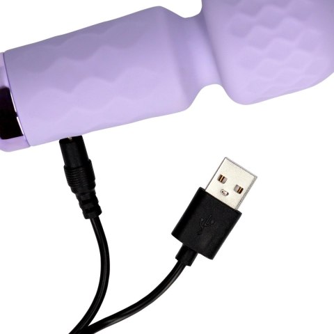 Mini wibrator - Mini Wand Vibrator
