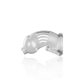 Klatka na penisa - Model 29 - TPE Chastity Cage - Transparent
