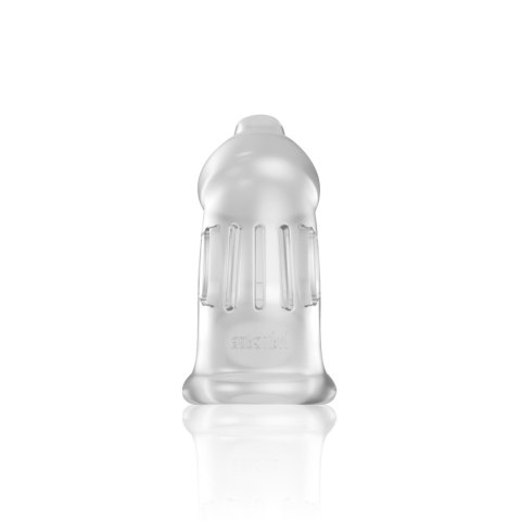 Klatka na penisa - Model 29 - TPE Chastity Cage - Transparent Klatka na penisa - Model 29 - TPE Chastity Cage - Transparent