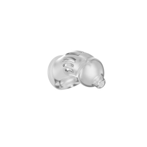 Klatka na penisa - Model 29 - TPE Chastity Cage - Transparent Klatka na penisa - Model 29 - TPE Chastity Cage - Transparent