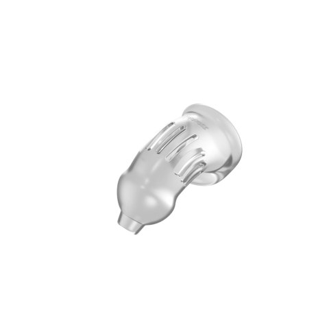 Klatka na penisa - Model 29 - TPE Chastity Cage - Transparent Klatka na penisa - Model 29 - TPE Chastity Cage - Transparent