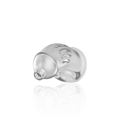 Klatka na penisa - Model 29 - TPE Chastity Cage - Transparent Klatka na penisa - Model 29 - TPE Chastity Cage - Transparent