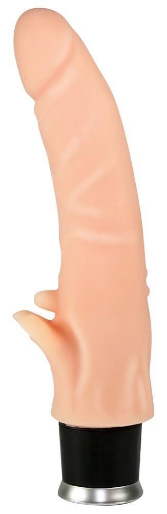 Wibrator - Nature Skin Flame Vibe Wibrator - Nature Skin Flame Vibe