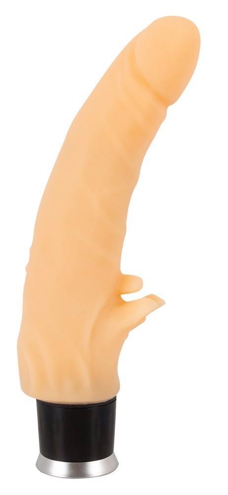 Wibrator - Nature Skin Flame Vibe Wibrator - Nature Skin Flame Vibe