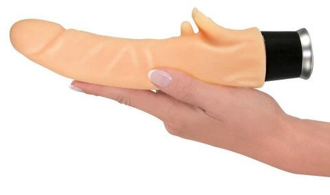 Wibrator - Nature Skin Flame Vibe Wibrator - Nature Skin Flame Vibe