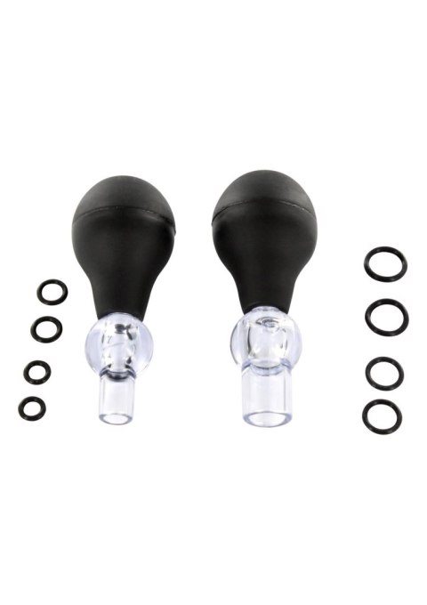 Pompka do sutków - Nipple Pump Black Pompka do sutków - Nipple Pump Black