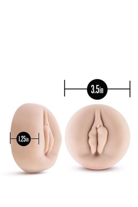 Wymienna tuleja do pompki - PERFORMANCE PUMP SLEEVE VAGINA BEIGE Wymienna tuleja do pompki - PERFORMANCE PUMP SLEEVE VAGINA BEIGE