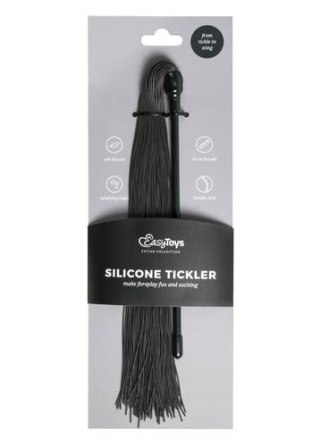Pejcz - Black Silicone Tickler