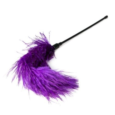 Łaskoczące piórko - Purple Feather Tickler Łaskoczące piórko - Purple Feather Tickler