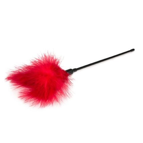 Łaskoczące piórko - Red Tickler - Long Łaskoczące piórko - Red Tickler - Long