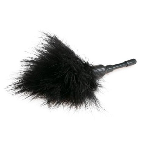 Łaskoczące piórko - Small Tickler - Black Łaskoczące piórko - Small Tickler - Black