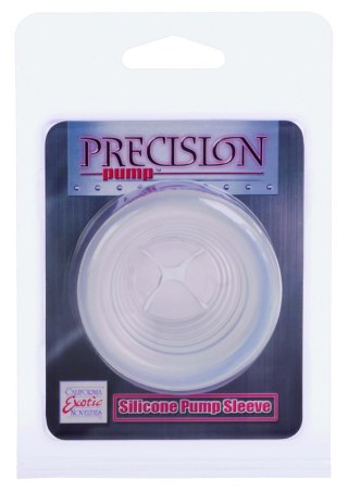 Uszczelka do pompki - Precision Pump Pump Sleeve Transparent
