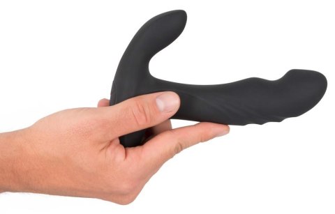 Masażer prostaty - Rebel Plug with 3 functions Masażer prostaty - Rebel Plug with 3 functions
