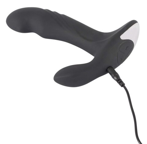 Masażer prostaty - Rebel Plug with 3 functions Masażer prostaty - Rebel Plug with 3 functions
