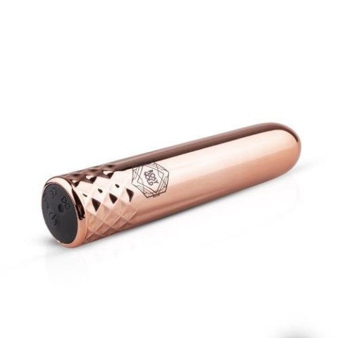 Mini wibrator - Rosy Gold - New Mini Vibrator