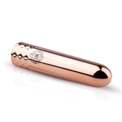 Mini wibrator - Rosy Gold - New Mini Vibrator