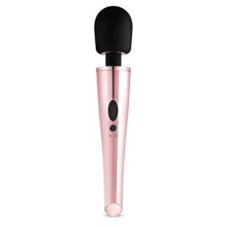 Masażer różdżkowy - Rosy Gold - Nouveau Wand Massager