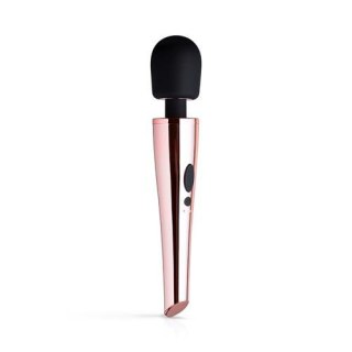Masażer różdżkowy - Rosy Gold - Nouveau Wand Massager
