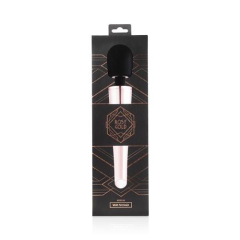Masażer różdżkowy - Rosy Gold - Nouveau Wand Massager Masażer różdżkowy - Rosy Gold - Nouveau Wand Massager