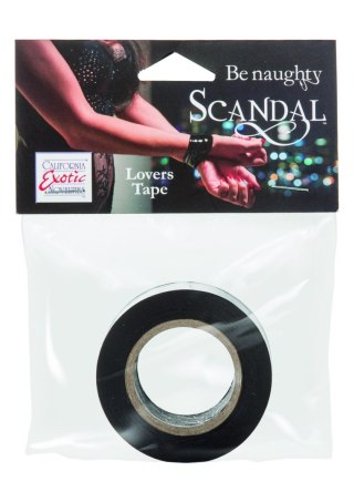 Taśma do wiązania - Scandal Lovers Tape Black