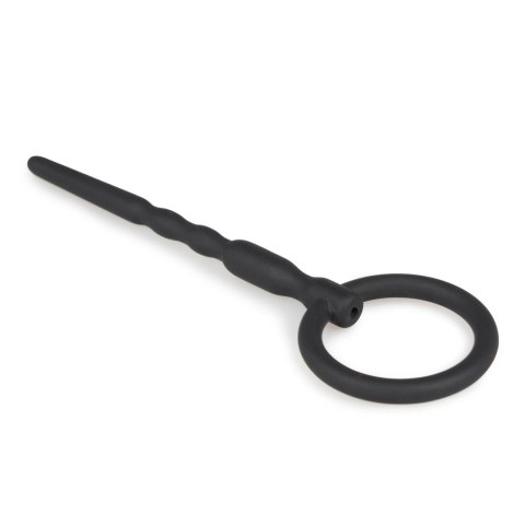 Dilator na penisa - Silicone Penis Plug With Pull Ring Dilator na penisa - Silicone Penis Plug With Pull Ring