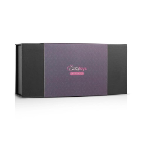 Silikonowy strap-on z paskiem - Silicone Strap-On - Bended Silikonowy strap-on z paskiem - Silicone Strap-On - Bended