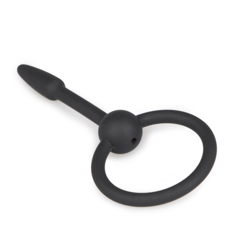 Dilator do penisa - Small Silicone Penis Plug With Pull Dilator do penisa - Small Silicone Penis Plug With Pull