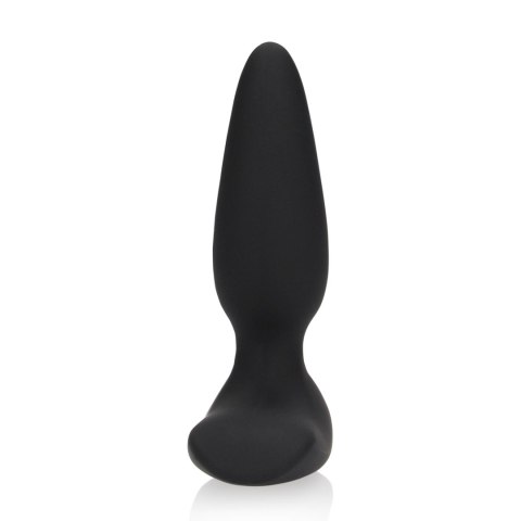 Wibrujący korek analny - Smooth Vibrating Anal Plug with Remote Control Wibrujący korek analny - Smooth Vibrating Anal Plug with Remote Control