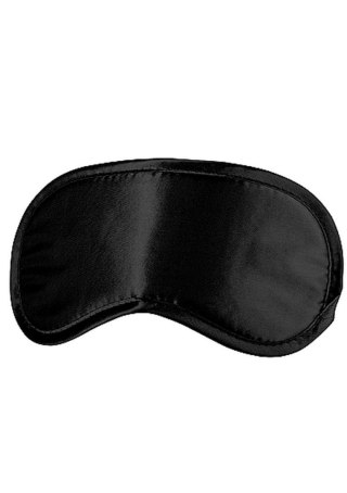 Maska na oczy - Soft Eyemask - Black