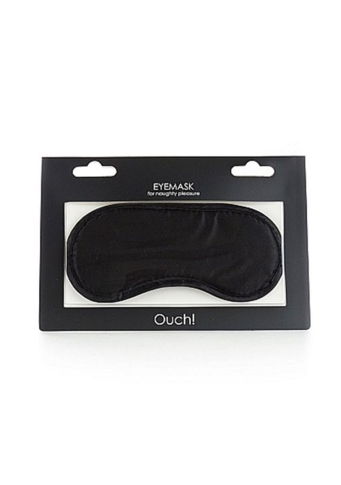Maska na oczy - Soft Eyemask - Black Maska na oczy - Soft Eyemask - Black