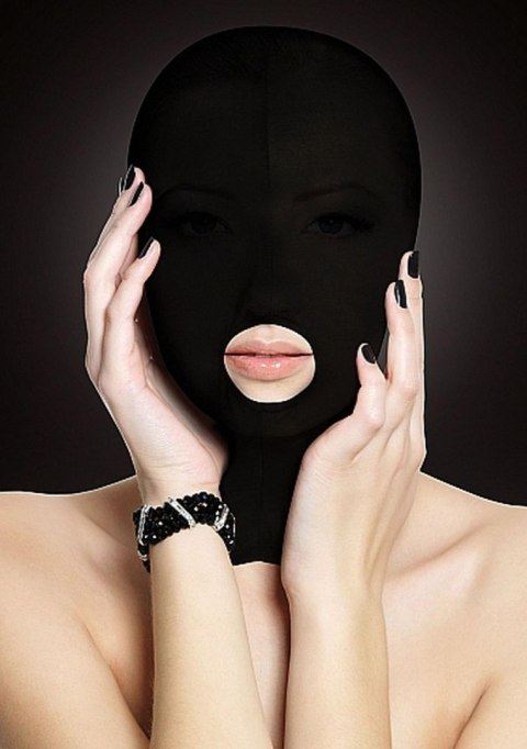 Maska - Submission Mask - Black Maska - Submission Mask - Black