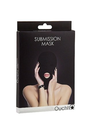 Maska - Submission Mask - Black