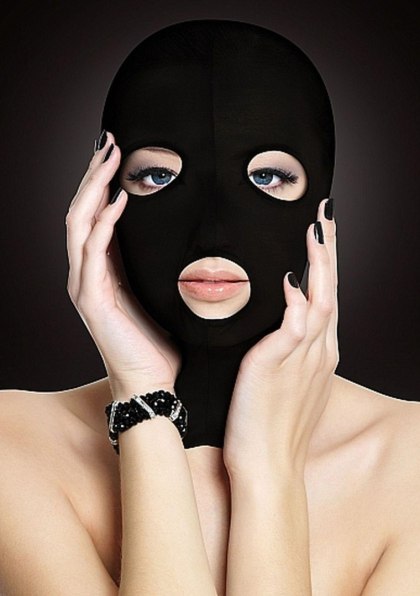 Maska - Subversion Mask - Black