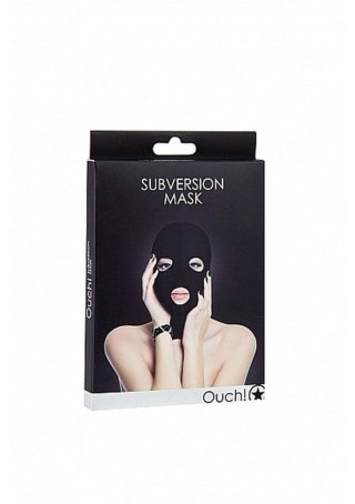 Maska - Subversion Mask - Black