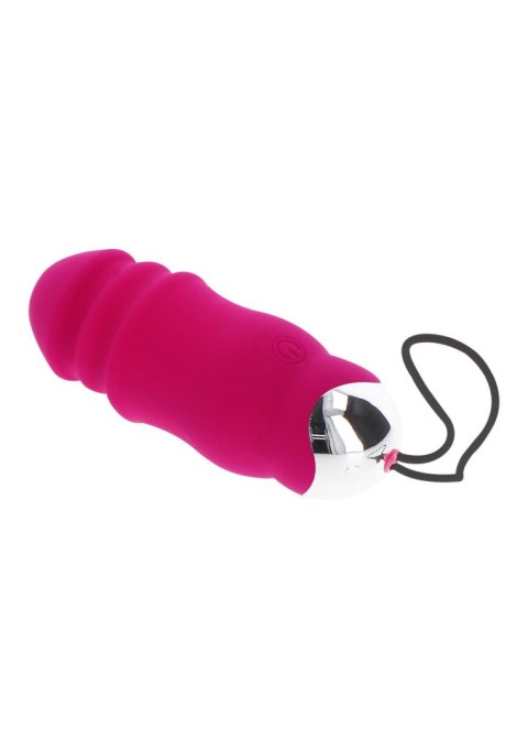 Jajko wibrujące - Sunny Side Up And Down Fuchsia Jajko wibrujące - Sunny Side Up And Down Fuchsia