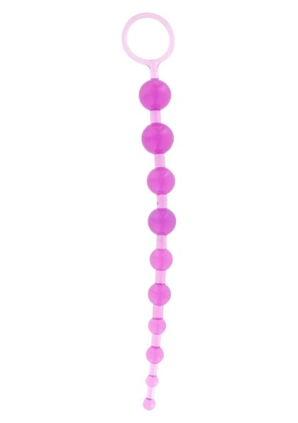 Koraliki analne - Thai Toy Beads Purple
