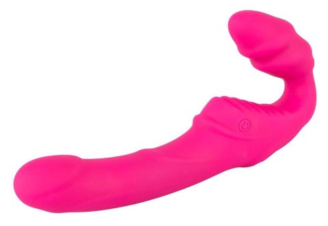 Strap-on wibrujący - Vibrating Strapless Strap-on 2 Strap-on wibrujący - Vibrating Strapless Strap-on 2