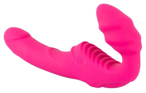 Strap-on wibrujący - Vibrating Strapless Strap-on 2 Strap-on wibrujący - Vibrating Strapless Strap-on 2