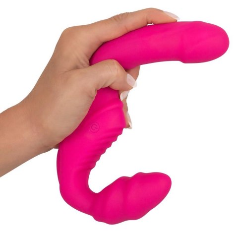 Strap-on wibrujący - Vibrating Strapless Strap-on 2 Strap-on wibrujący - Vibrating Strapless Strap-on 2