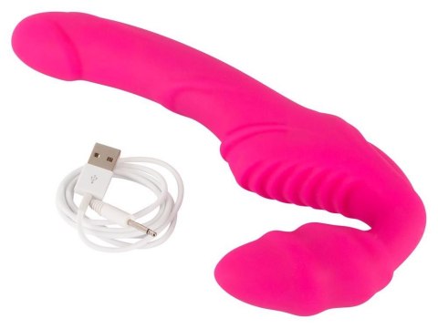 Strap-on wibrujący - Vibrating Strapless Strap-on 2 Strap-on wibrujący - Vibrating Strapless Strap-on 2