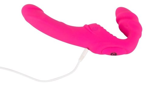 Strap-on wibrujący - Vibrating Strapless Strap-on 2 Strap-on wibrujący - Vibrating Strapless Strap-on 2