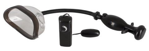 Pompka dla kobiet z wibracją - Vibrating Vagina Sucker Pompka dla kobiet z wibracją - Vibrating Vagina Sucker