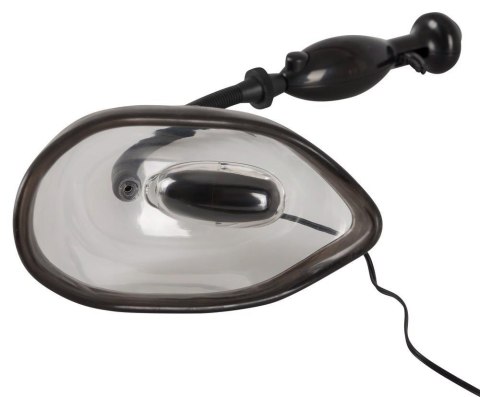 Pompka dla kobiet z wibracją - Vibrating Vagina Sucker Pompka dla kobiet z wibracją - Vibrating Vagina Sucker