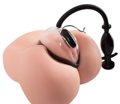 Pompka dla kobiet z wibracją - Vibrating Vagina Sucker Pompka dla kobiet z wibracją - Vibrating Vagina Sucker