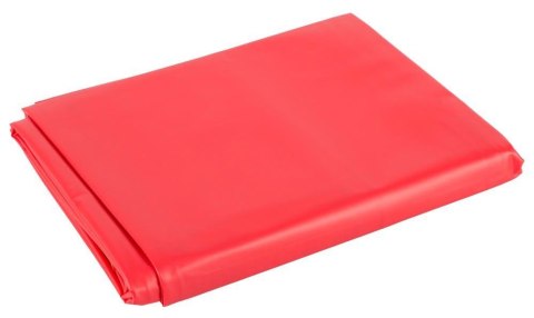 Mata do mokrych zabaw - Vinyl Bed Sheet red 200x230cm Mata do mokrych zabaw - Vinyl Bed Sheet red 200x230cm