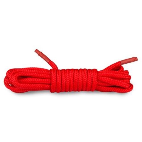 Lina - Wiązania - Red Bondage Rope - 10m Lina - Wiązania - Red Bondage Rope - 10m