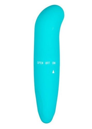 Wibrator Mini G-Spot Vibrator - Turquoise